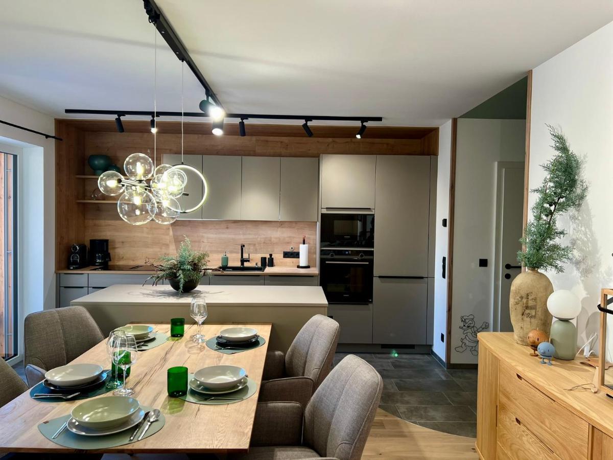 Das Genner - Boutique Appartement Tauplitz Zewnętrze zdjęcie