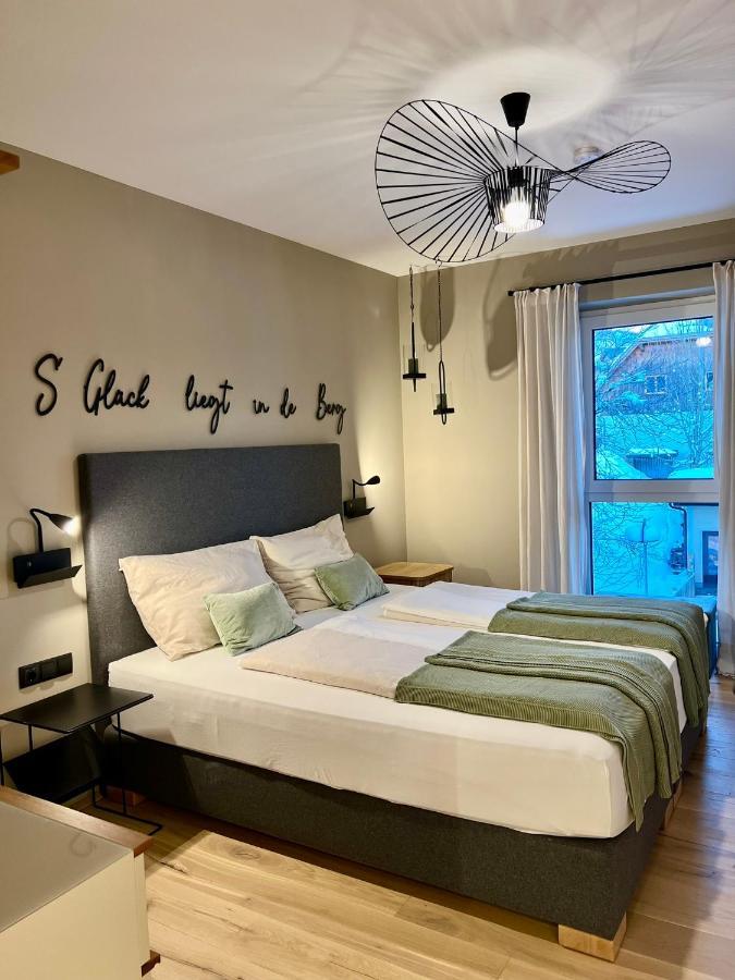 Das Genner - Boutique Appartement Tauplitz Zewnętrze zdjęcie