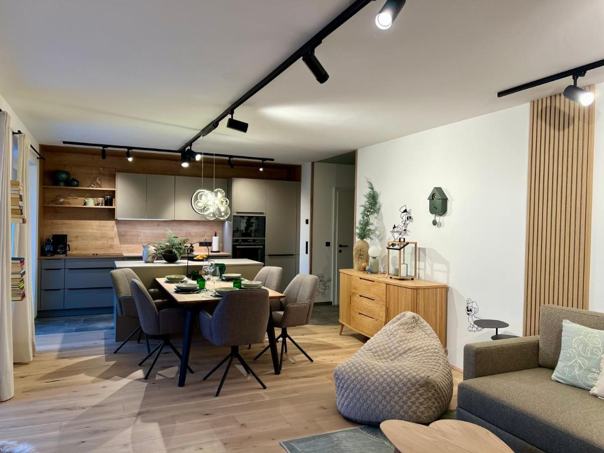 Das Genner - Boutique Appartement Tauplitz Zewnętrze zdjęcie