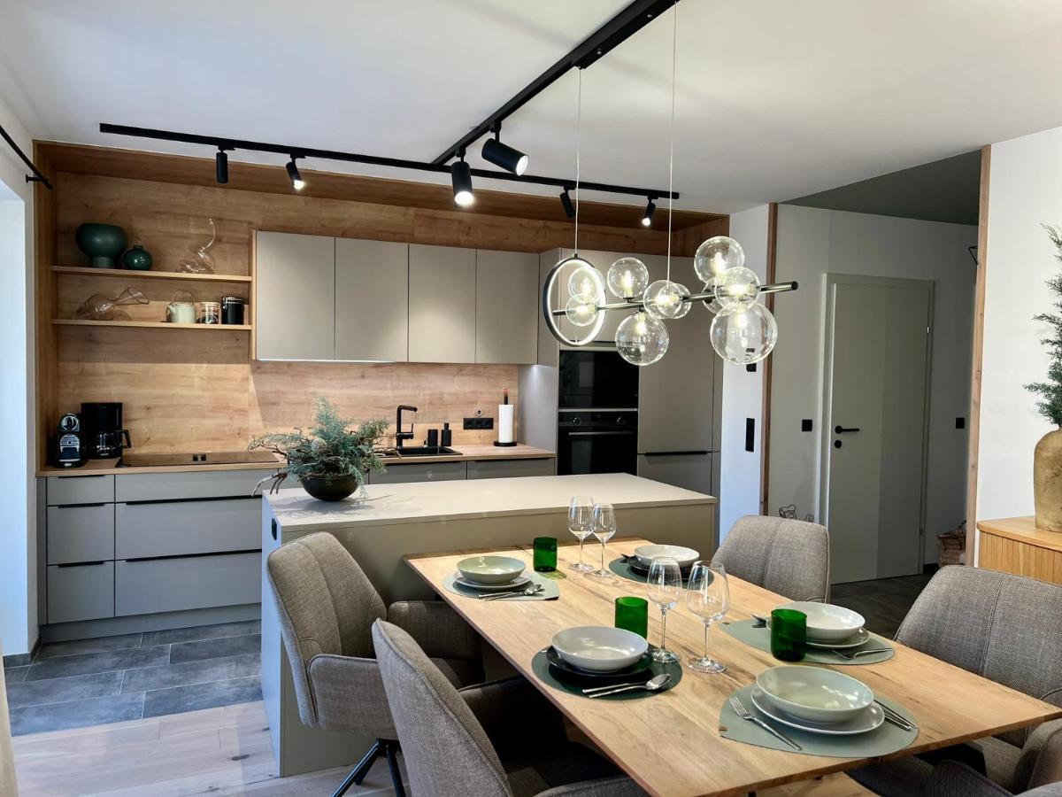 Das Genner - Boutique Appartement Tauplitz Zewnętrze zdjęcie