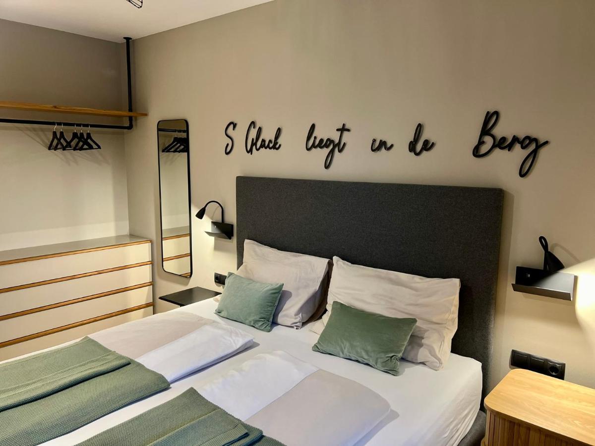Das Genner - Boutique Appartement Tauplitz Zewnętrze zdjęcie