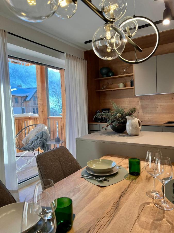 Das Genner - Boutique Appartement Tauplitz Zewnętrze zdjęcie