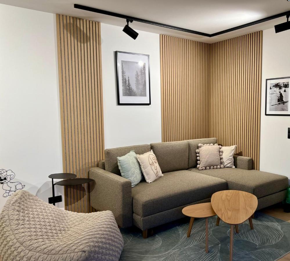 Das Genner - Boutique Appartement Tauplitz Zewnętrze zdjęcie