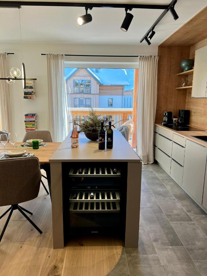 Das Genner - Boutique Appartement Tauplitz Zewnętrze zdjęcie