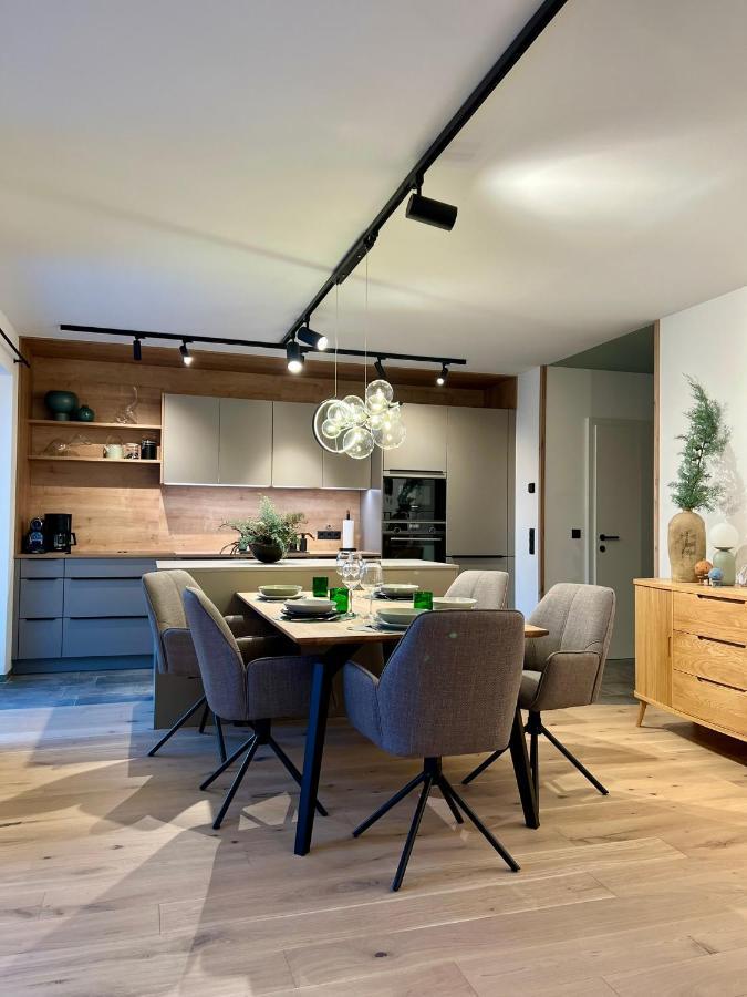 Das Genner - Boutique Appartement Tauplitz Zewnętrze zdjęcie